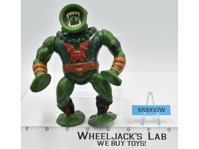 Leech He-Man Masters of the Universe MOTU 1982 Mattel Action Figure