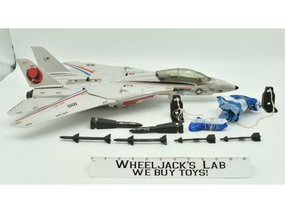 Skystriker XP-14F Combat Jet 1983 G.I. Joe Vehicle Vintage Hasbro Action Figure