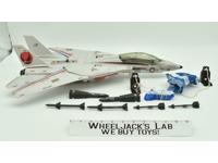 Skystriker XP-14F Combat Jet 1983 G.I. Joe Vehicle Vintage Hasbro Action Figure
