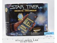 Starfleet Medical Tricorder Star Trek 1997 Playmates