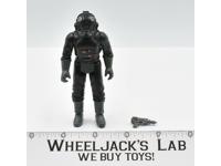 Tie Fighter Pilot 100% Complete Star Wars ESB 1982 Kenner Figure NO REPRO
