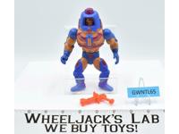 Man-E-Faces 100% Complete He-Man Masters of the Universe MOTU 1983 Mattel