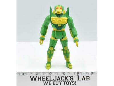 Mantis Super Powers 100% Complete 1985 Kenner Vintage Action Figure DC Comics