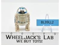 R2-D2 100% Complete Star Wars 1977 Vintage Kenner Action Figure NO REPRO