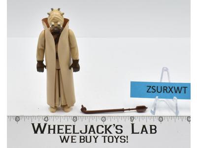 Sand People Tusken Raider 100% Complete Star Wars 1977 Kenner Figure NO REPRO