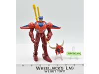 Ryo Ronin Warriors Samurai Troopers 1995 Playmates Vintage 5.5" Action Figure
