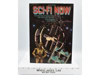 Sci-Fi Now Alan Frank Star Wars 10 Years Of Science Fiction 1978 Vintage