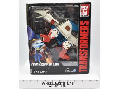Sky Lynx Combiner Wars Generations Transformers 2015 Hasbro MISB