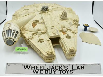 Millennium Falcon 1979 Vintage Star Wars Kenner Action Figure