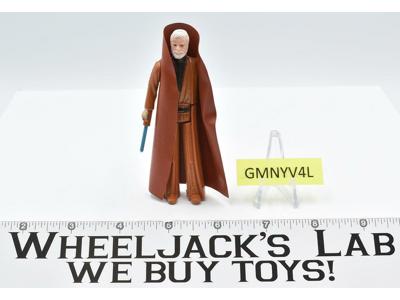 Ben Obi-Wan Kenobi 100% Complete Star Wars 1977 Kenner Figure NO REPRO