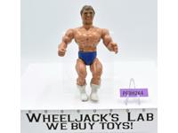 Unknown #5 AWA Wrestling 1985 Remco 6" Action Figure