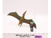 Pteranodon W/ Rasp 100% Complete Dino Riders 1989 Tyco Vintage Action Figure
