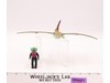 Pteranodon W/ Rasp 100% Complete Dino Riders 1989 Tyco Vintage Action Figure