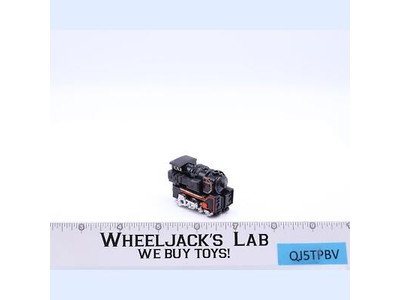 Loco MR-05 100% Complete Gobots 1983 Bandai Tonka Vintage Action Figure