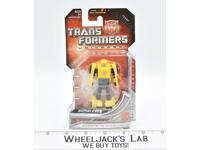 Bumblebee Legends 25th Anniversary Universe NEW MOSC 2008 Transformers Hasbro