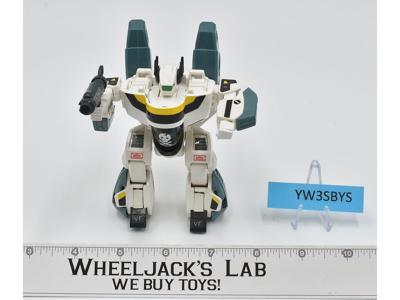 Robotech Deformed Valkyrie Rick Hunter Veritech Fighter 1984 Vintage