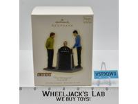 The Menagerie Star Trek MIB NEW MAGIC Keepsake Ornament 2009 Hallmark
