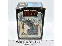 Hoth Exploding Radar Laser Cannon Mini Rig 1982 Star Wars ESB Kenner Complete