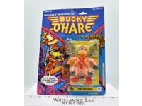 Dead-Eye Duck Bucky O' Hare 1990 Hasbro Action Figure NEW MOSC