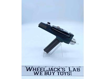 Phaser Grey Body with Bronze Handle Star Trek Possibly Roddenberry