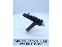 Phaser Grey Body with Bronze Handle Star Trek Possibly Roddenberry