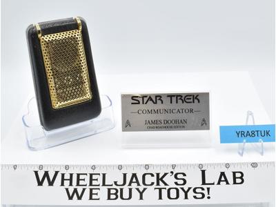 Communicator James Doohan Version Star Trek TOS Chad Roadhouse