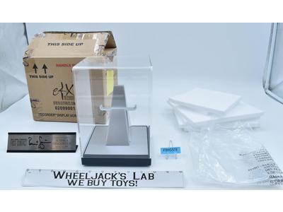 Display Case &amp; Name Plate Brent Spiner Tricorder Star Trek eFX Collectibles