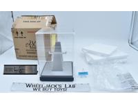 Display Case &amp; Name Plate Brent Spiner Tricorder Star Trek eFX Collectibles
