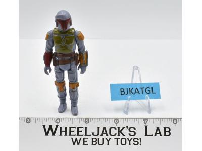 Boba Fett Star Wars 1979 Kenner Vintage Action Figure
