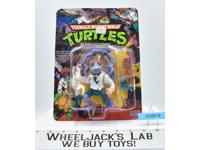 Baxter Stockman NEW MOSC 1989 Teenage Mutant Ninja Turtles Playmates TMNT