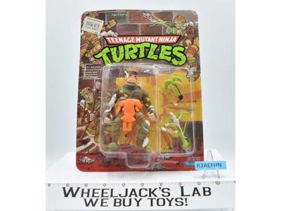 Rat King NEW MOSC 1989 Teenage Mutant Ninja Turtles Playmates TMNT Figure