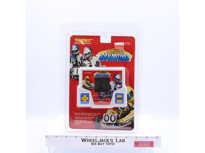 Dirt Track Go Karting 1994 Tiger Electronic LCD Handheld Game Vintage NEW MISP
