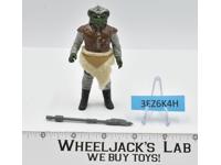 Klaatu Skiff Guard 100% Complete Star Wars ROTJ 1983 Vintage Kenner NO REPRO