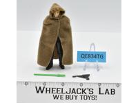 Luke Skywalker Jedi Knight 100% Complete Star Wars ROTJ 1983 Kenner NO REPRO
