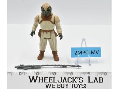 Jabba The Hutt Klaatu Skiff Guard Star Wars ROTJ 1983 Kenner NO REPRO