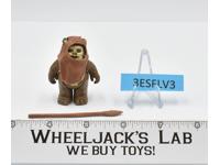Wicket Ewok 100% Complete Star Wars ROTJ 1984 Vintage Kenner NO REPRO
