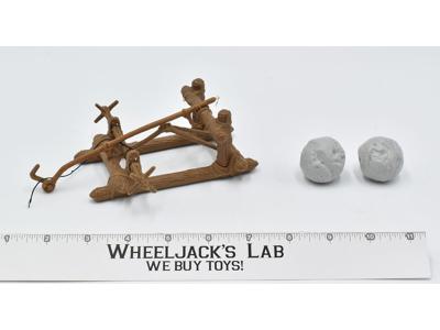 Ewok Assault Catapult 100% Complete Star Wars ROTJ 1984 Kenner Vintage