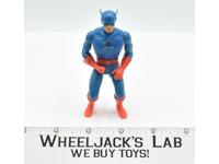 Captain America Bent Knees Comic Action Hero 1975 Mego Vintage Action Figure