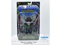 Mecha-Blade Skeletor 200X Masters Of The Universe vs. Snakemen 2003 Mattel MOSC