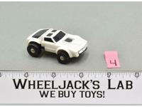 Tailgate #4 100% Complete 1986 Vintage G1 Transformers Action Figure Trans Am