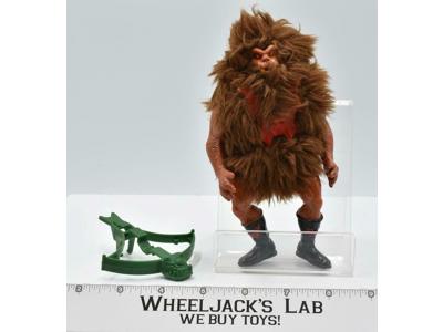 Grizzlor 100% Complete He-Man Masters of the Universe MOTU 1985 Mattel
