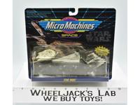 Millennium Falcon Star Destroyer X-Wing Star Wars 1993 Micro Machines MOSC