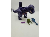 Tyrantisaurus Rex 100% Complete He-Man Masters of the Universe MOTU 1987 Mattel