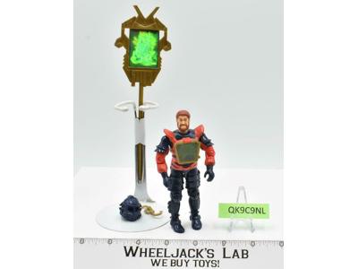 Lexor 100% Complete Visionaries 1987 Hasbro Vintage Action Figure