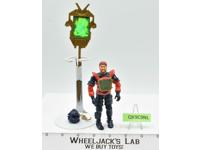 Lexor 100% Complete Visionaries 1987 Hasbro Vintage Action Figure