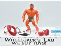 Beastman 100% Complete He-Man Masters of the Universe MOTU 1982 Mattel Figure