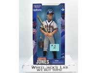 Chipper Jones #2 Starting Lineup 1998 Edition MISB Kenner MLB Action Figure