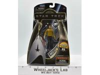 Kirk Galaxy Collection Star Trek 2009 Playmates Action Figure NEW MISB
