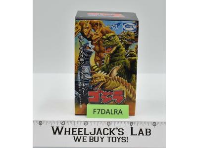 Kamoebas Godzilla Bullmark Legend Series 2004 Iwakura Mini Figure NEW MIB