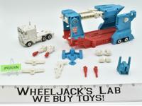 Ultra Magnus 100% Complete 1986 Vintage G1 Transformers Action Figure